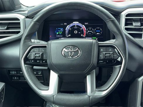 Used 2023 Toyota Tundra Platinum image 19