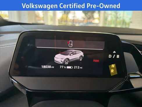 Certified 2023 Volkswagen ID.4 Pro S image 22