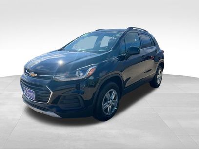 Used 2020 Chevrolet Trax LT w/ LT Convenience Package