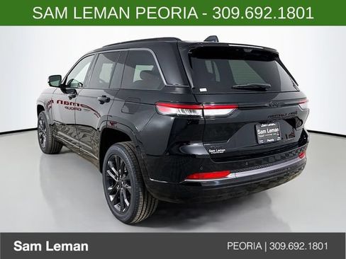 New 2026 Jeep Grand Cherokee Limited AWD/4WD image 5