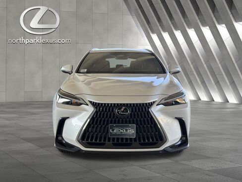 Certified 2025 Lexus NX 350 AWD w/ Accessory Package (2T) image 28