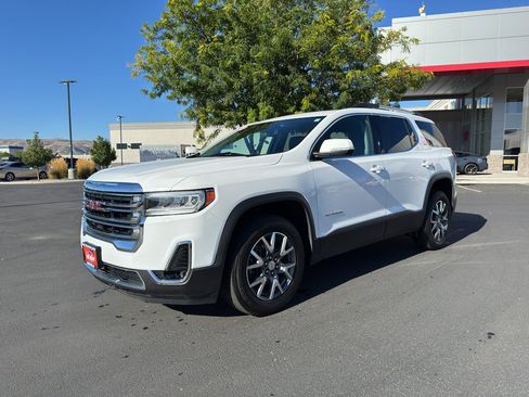 Used 2023 GMC Acadia SLT image 5