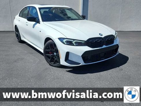 New 2026 BMW M340i w/ Premium Package RWD image 1