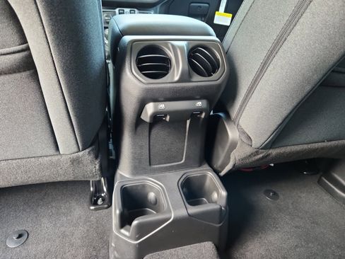 New 2025 Jeep Wrangler Sport image 32