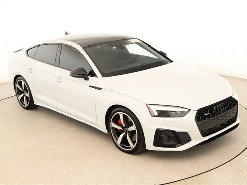 Used 2023 Audi A5 2.0T Premium Plus w/ Premium Plus image 37