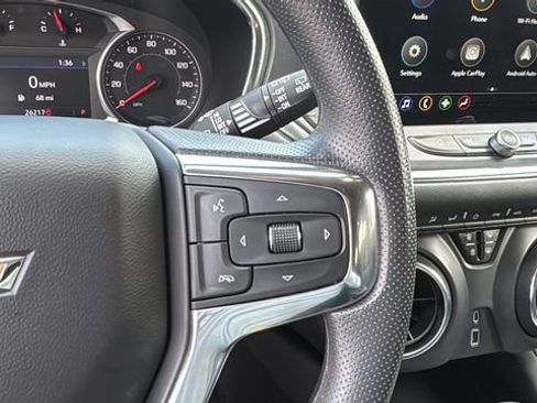 Used 2023 Chevrolet Blazer LT w/ LPO, Black Grille Bar Package image 23