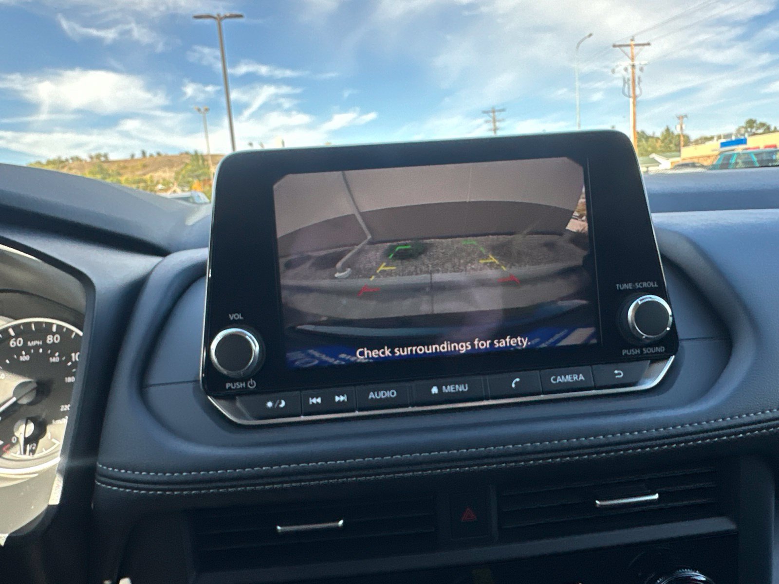 Used 2026 Nissan Rogue SV AWD/4WD image 54