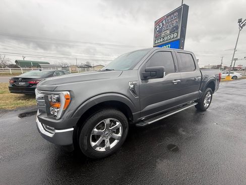 Used 2022 Ford F150 XLT w/ Equipment Group 302A High image 7