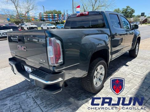 Used 2017 GMC Canyon SLE RWD image 4