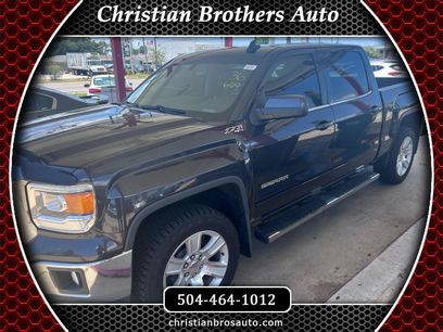 Used 2015 GMC Sierra 1500 SLE w/ SLE Value Package