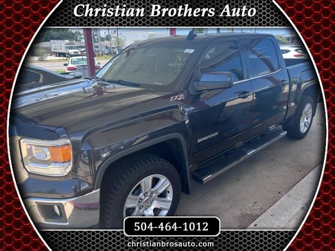Used 2015 GMC Sierra 1500 SLE w/ SLE Value Package AWD/4WD image 1