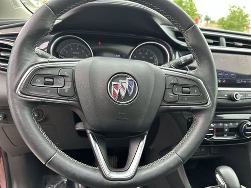 Used 2023 Buick Encore GX Essence w/ Experience Buick Package FWD image 13
