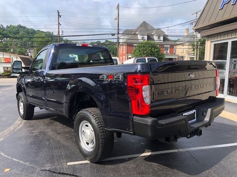 Used 2021 Ford F350 XL w/ Power Equipment Group AWD/4WD image 4