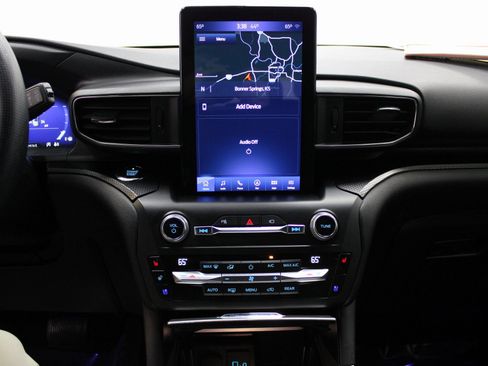 Used 2020 Ford Explorer ST w/ Premium Technology Package image 44