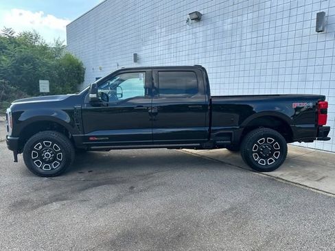 New 2026 Ford F350 Platinum AWD/4WD image 2