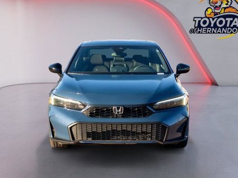 Used 2025 Honda Civic Sport image 2