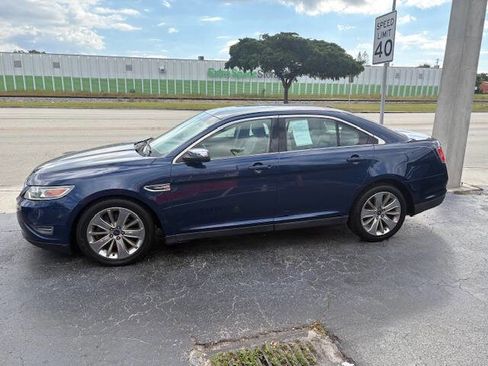 Used 2012 Ford Taurus Limited image 1