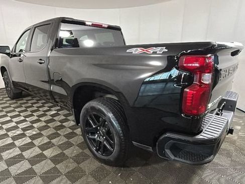 Used 2024 Chevrolet Silverado 1500 Custom AWD/4WD image 4