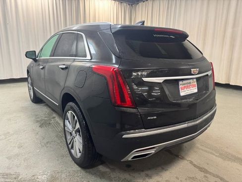Used 2025 Cadillac XT5 Premium Luxury image 6