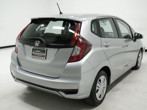 Used 2019 Honda Fit LX image 4
