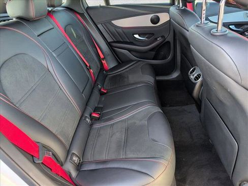 Used 2022 Mercedes-Benz GLC 43 AMG AMG GLC 43 image 20