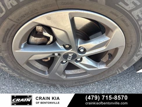 Used 2021 Kia K5 LXS FWD image 7