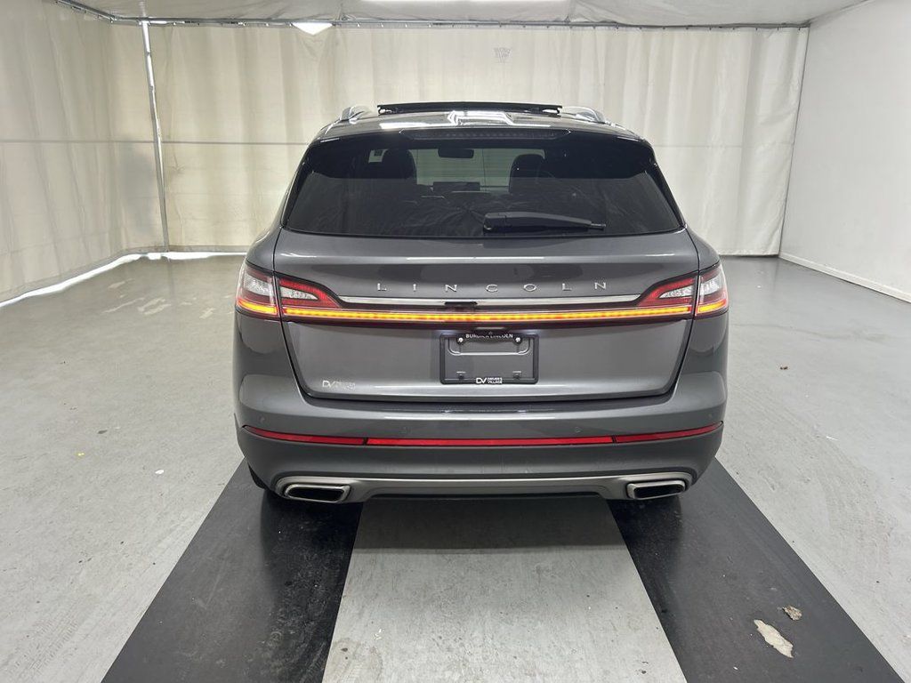 Used 2021 Lincoln Nautilus Reserve w/ Equipment Group 201A AWD/4WD image 22