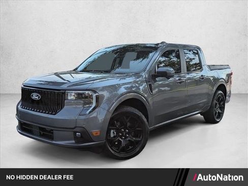Used 2025 Ford Maverick Lobo AWD/4WD image 1