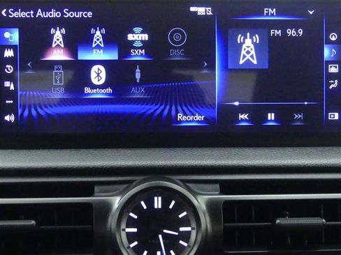 Used 2024 Lexus IS 350 F Sport image 15