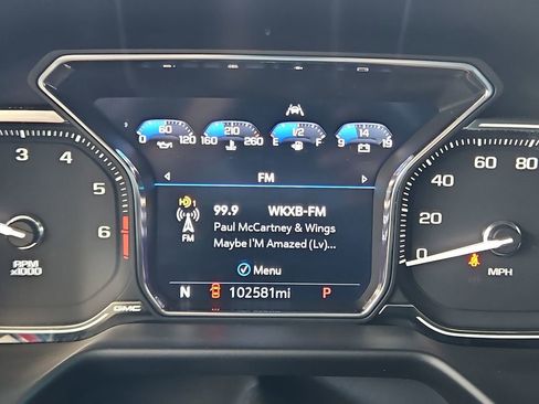 Used 2021 GMC Yukon XL SLT RWD image 12