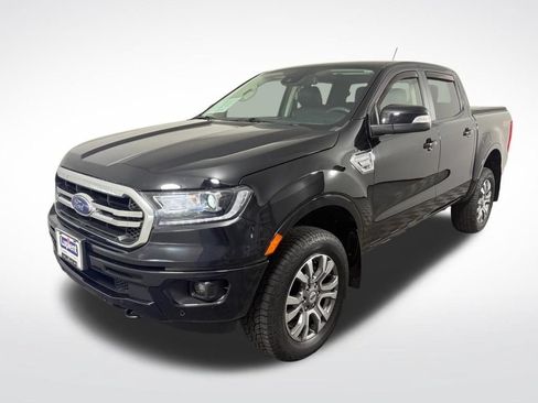 Used 2019 Ford Ranger Lariat w/ Trailer Tow Package AWD/4WD image 9
