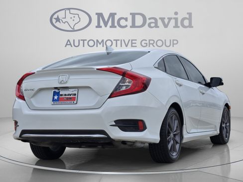 Used 2021 Honda Civic EX-L image 6