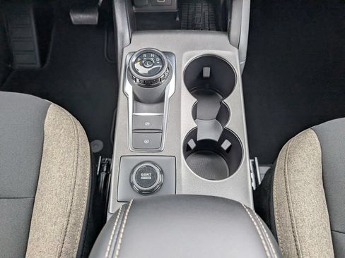 New 2025 Ford Bronco Sport Big Bend AWD/4WD image 15
