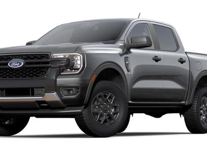 New 2025 Ford Ranger XLT
