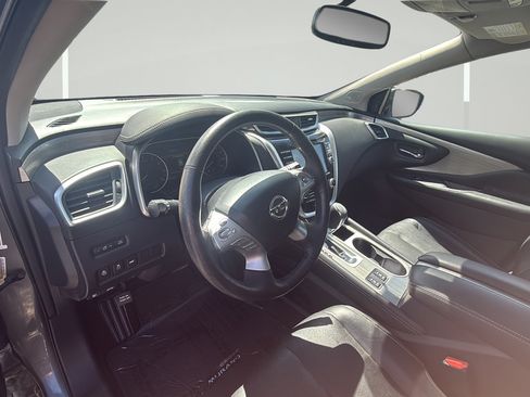 Used 2018 Nissan Murano SL AWD/4WD image 13