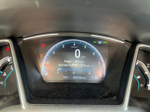 Used 2019 Honda Civic EX image 7