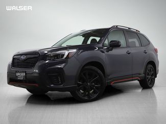 Used 2021 Subaru Forester Sport video 1