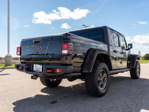 Used 2020 Jeep Gladiator Rubicon AWD/4WD image 7