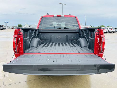 Used 2025 Ford F150 STX w/ LOBO Package AWD/4WD image 25