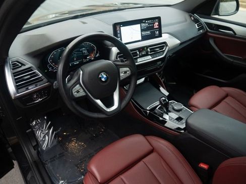 Used 2023 BMW X4 xDrive30i w/ Convenience Package image 24