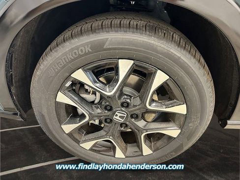 New 2027 Honda HR-V EX-L image 10