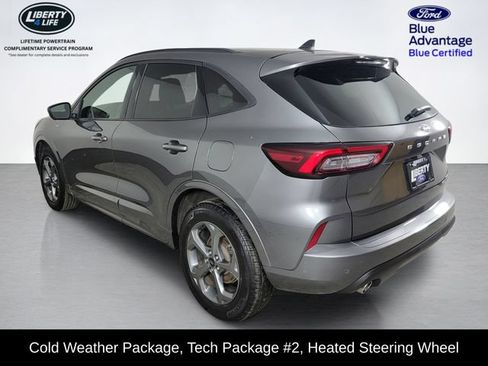 Certified 2023 Ford Escape Active w/ Tech Pack #2 FWD image 5