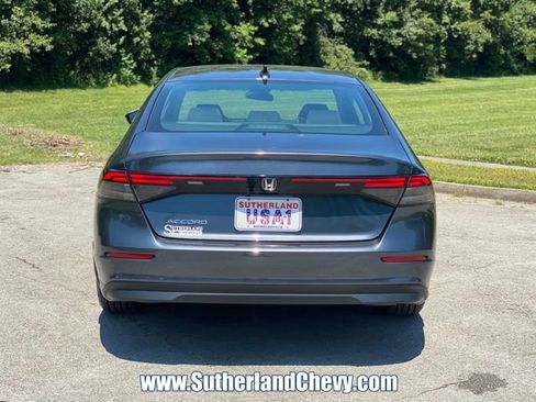 Used 2025 Honda Accord LX image 6