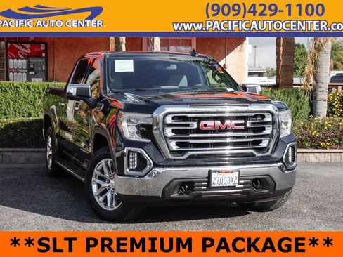 Used 2020 GMC Sierra 1500 SLT w/ SLT Premium Package image 1