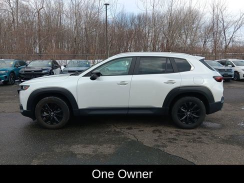 Used 2025 MAZDA CX-50 AWD 2.5 S w/ Select Package image 7