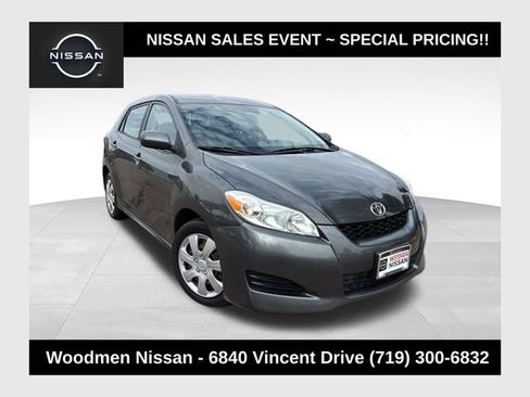 Used 2009 Toyota Matrix w/ PWR Pkg FWD image 1