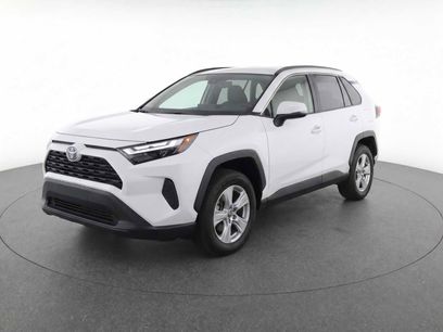 Used 2025 Toyota RAV4 XLE