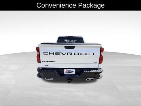 Used 2024 Chevrolet Silverado 1500 LT Trail Boss w/ LT Trail Boss Premium Package AWD/4WD image 6