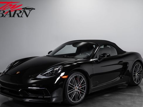 Used 2019 Porsche 718 Boxster GTS RWD image 9