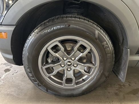 Used 2022 Ford Bronco Sport Big Bend image 36